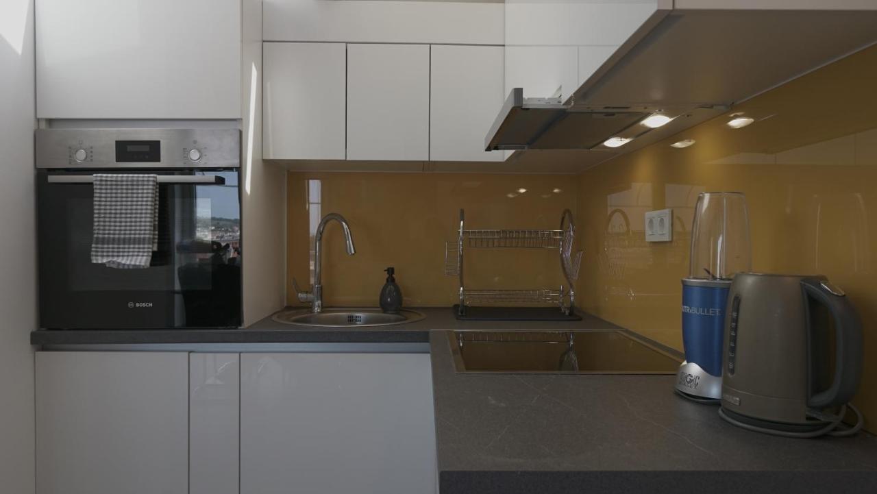 Apartments Bestak คิร์ก ภายนอก รูปภาพ