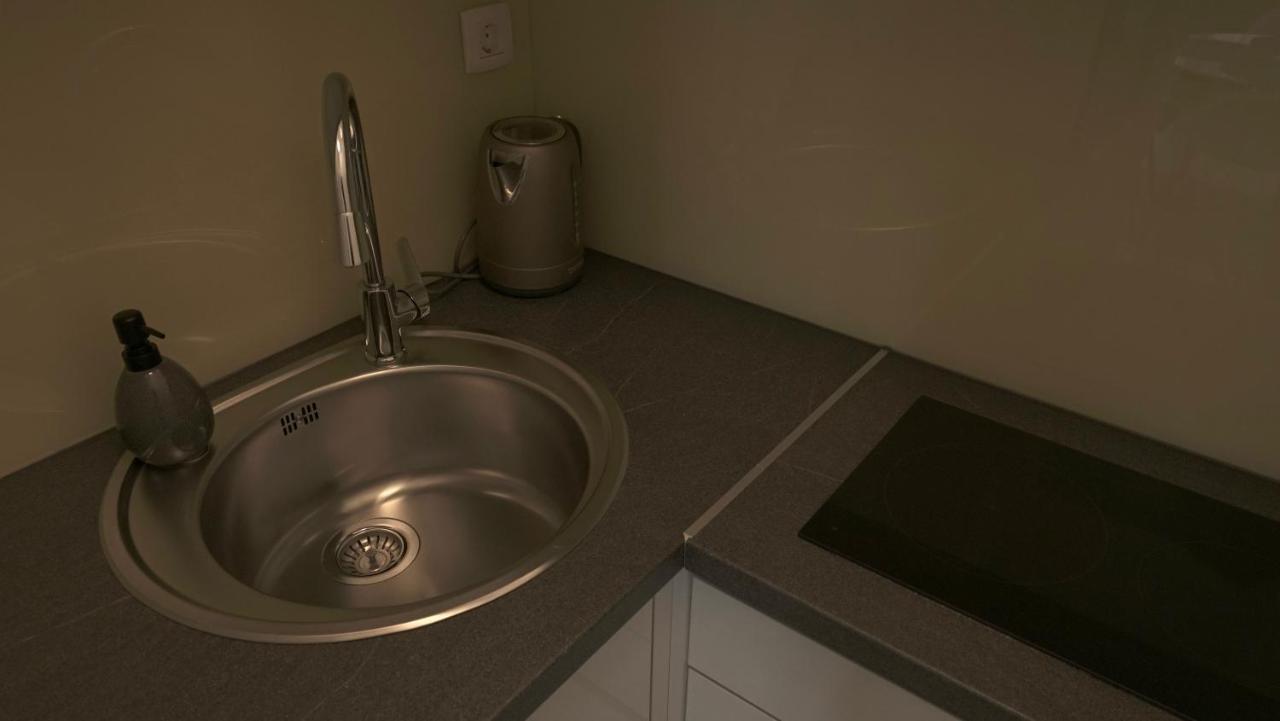 Apartments Bestak คิร์ก ภายนอก รูปภาพ