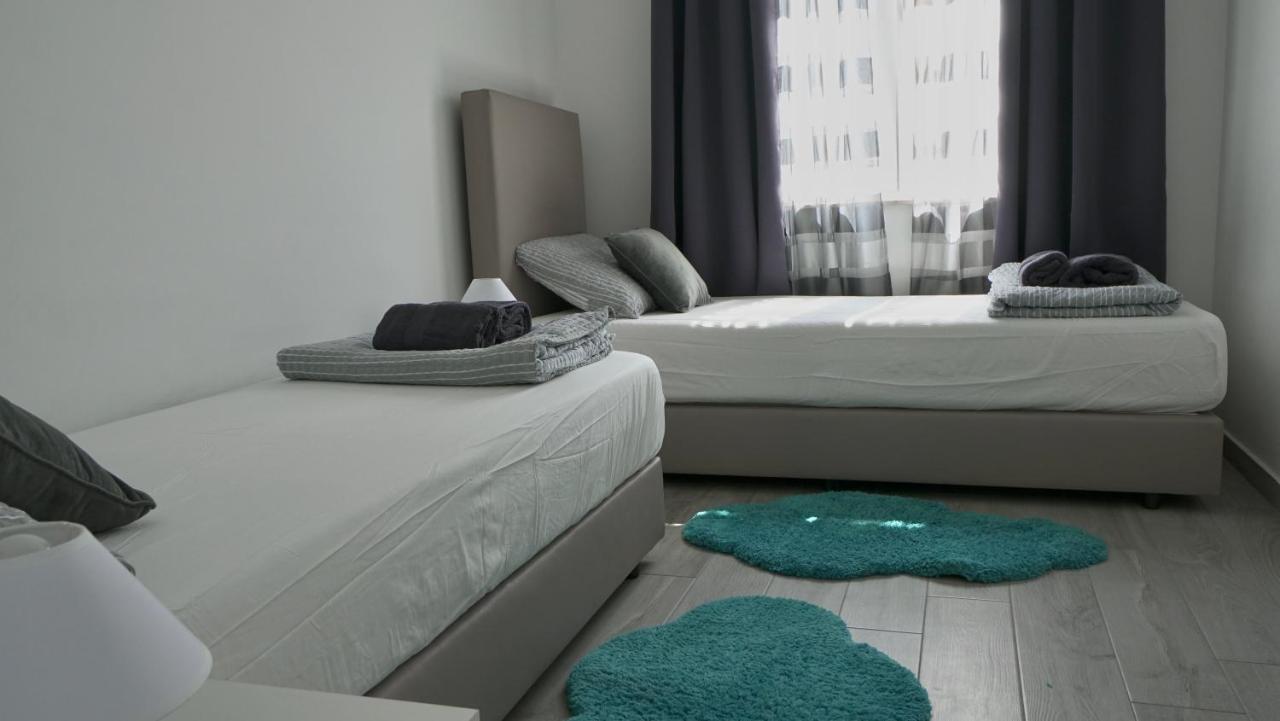 Apartments Bestak คิร์ก ภายนอก รูปภาพ