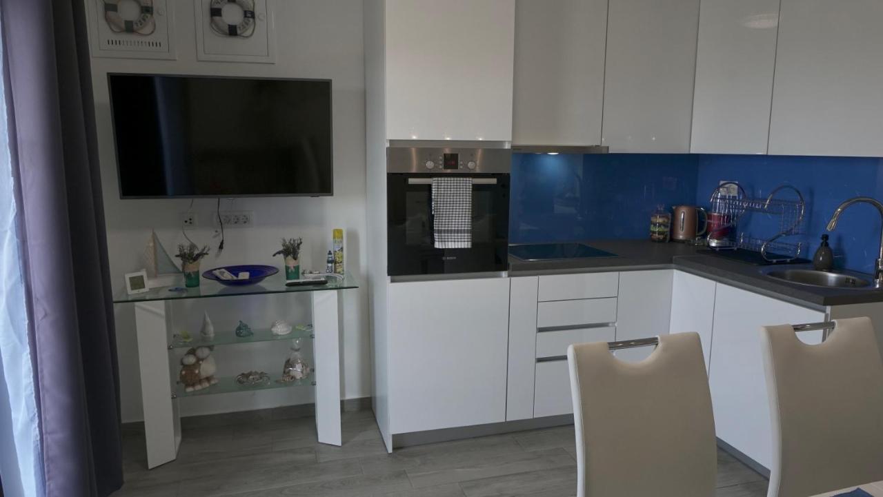Apartments Bestak คิร์ก ภายนอก รูปภาพ